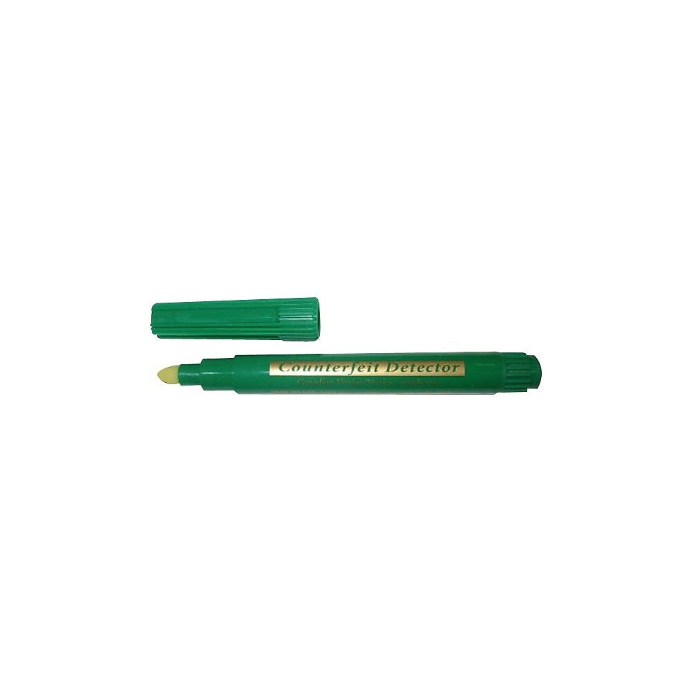 Counterfeit Currency Detector Pen, 3 Pack