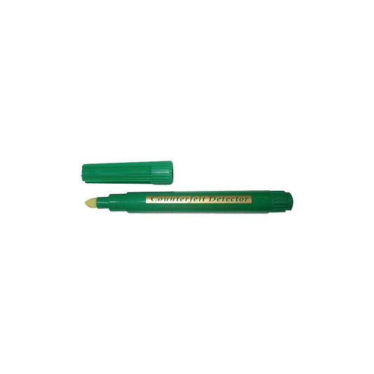 Counterfeit Currency Detector Pen, 3 Pack