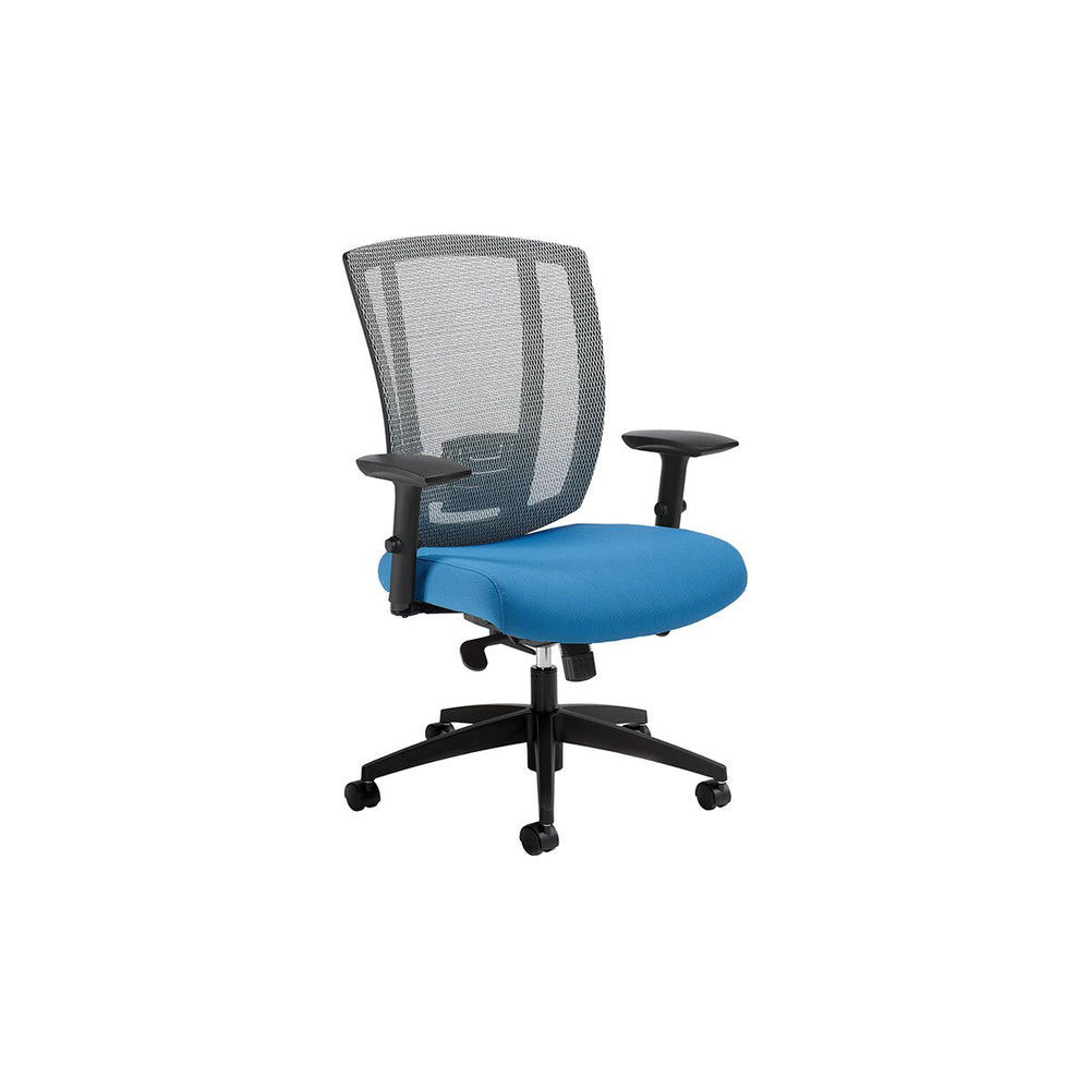 Fauteuil inclinable Unison à dossier moyen série AVRO-F (CAMVL3101F)