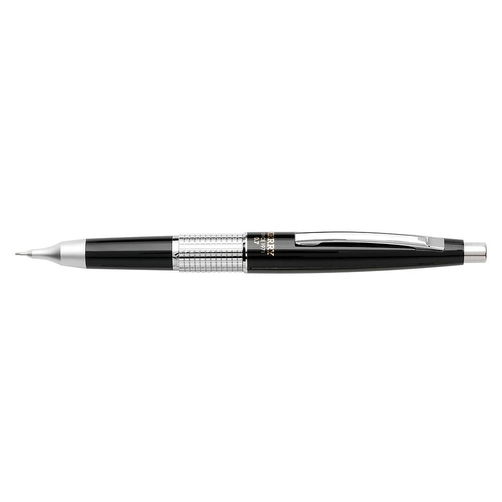 Porte-mine Pentel Sharp Kerry – 0,7 mm – Noir (P1037-A)