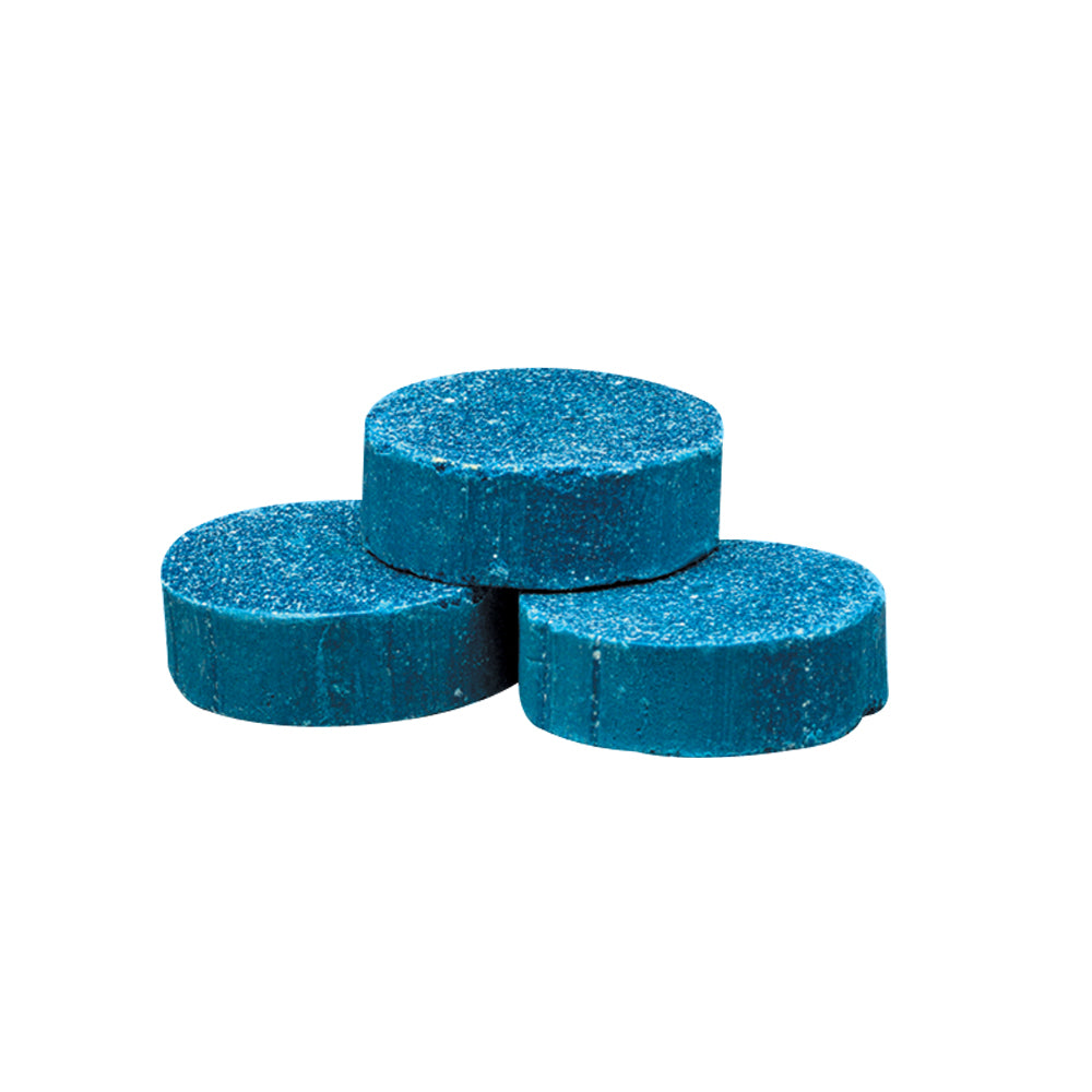 Blocs pour urinoirs/jetables Advantage Non-Para - 113 g - Pomme verte - Paquet de 12