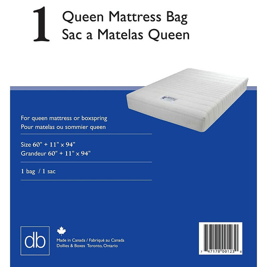 Crownhill Mattress Bag, Queen
