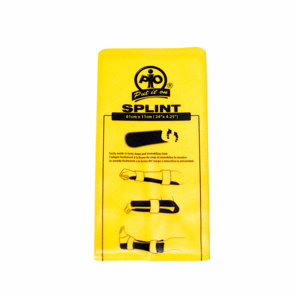 WASIP 24" x 4.25" Flat Fold Splint