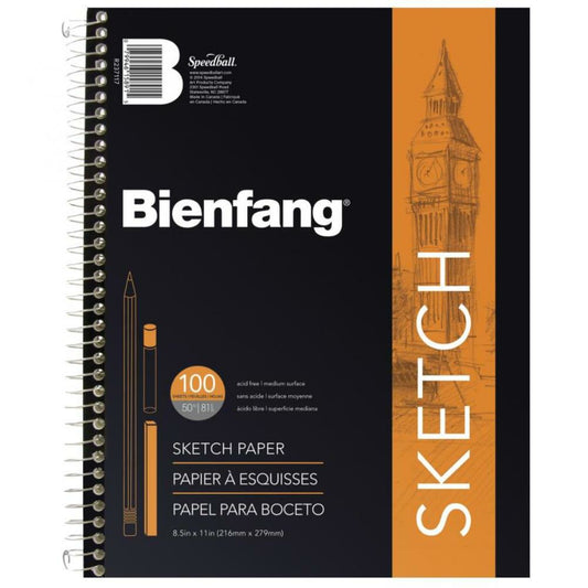 Bloc-notes Bienfang 8,5" x 11"