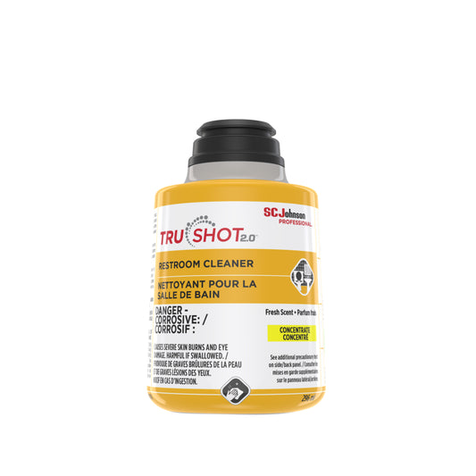 SC Johnson Professional TruShot 2.0 Restroom Cleaner - 296mL