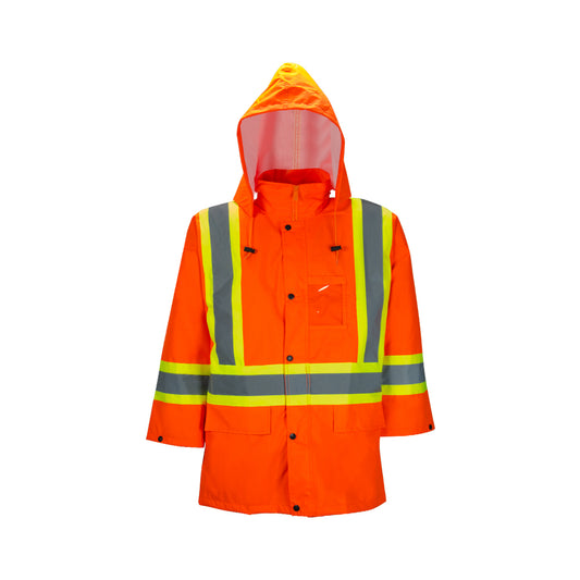 Wasip 980 Traffic Jacket - 4XL - Orange