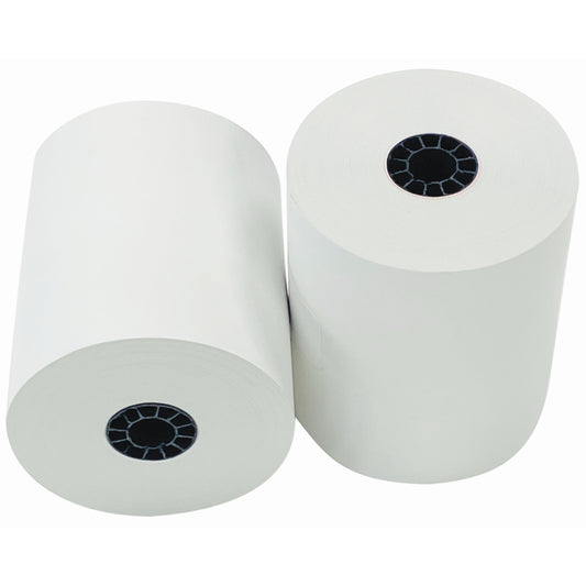 Mcdermid Thermal Paper Roll - 2.25" x 185' - 50 Pack