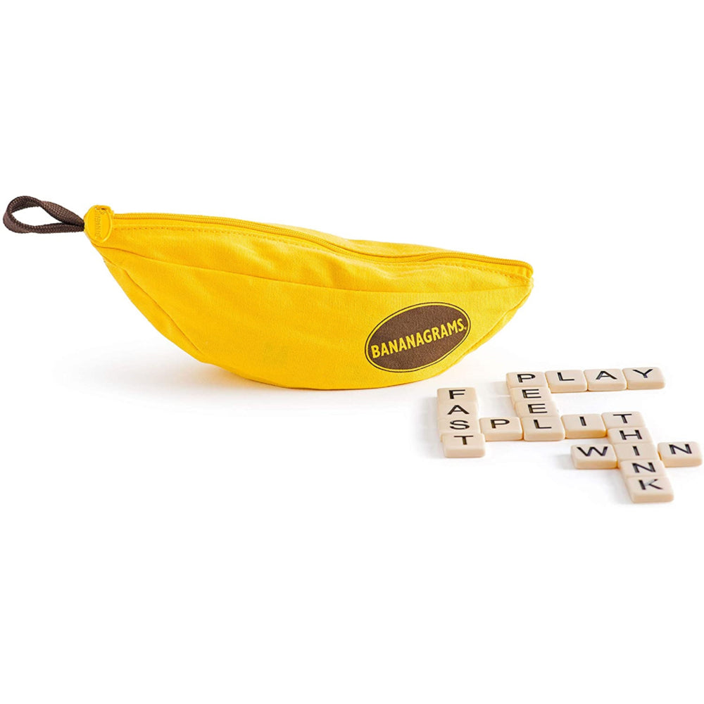 Bananagrams BGBAN001 Jeu de mots Bananagrams