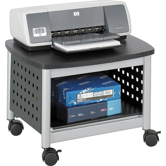 Support d'imprimante sous le bureau Safco Scoot