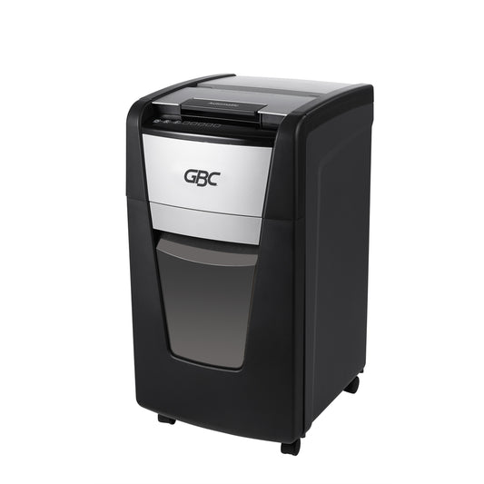 Déchiqueteuse à coupe croisée GBC AutoFeed+ 230X