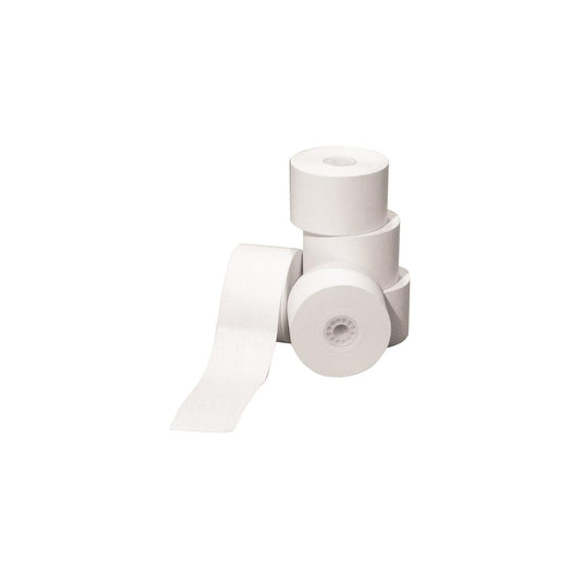 Roll, thermal paper, 3-1/8"x225', BPA Free, 3 Pack