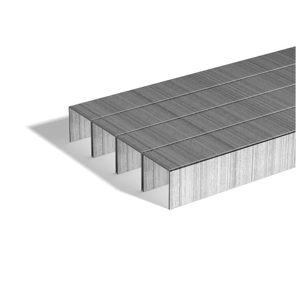TRU RED High-Capacity Staples - 1/2" Leg Length - 5000 Pack