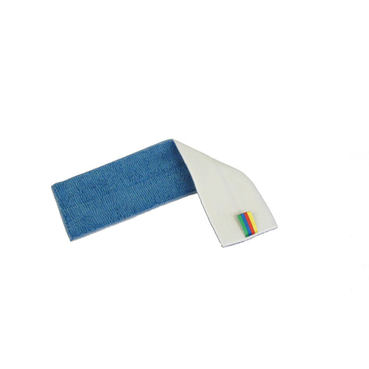 Lingette de nettoyage humide Vileda BaseLoop Velco - Bleu