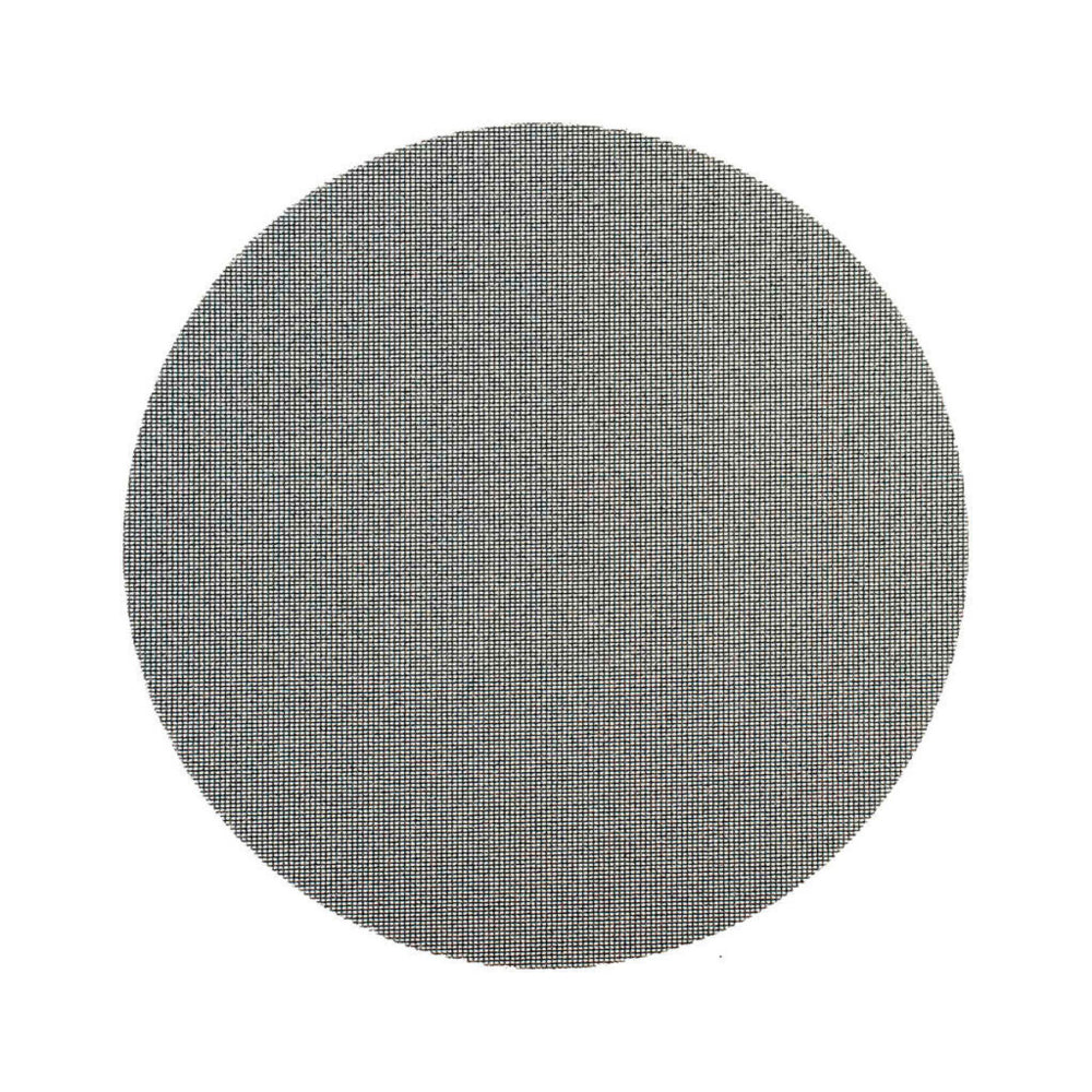 Globe Commercial 100 Grit Sandscreen Disks - 20" - Black