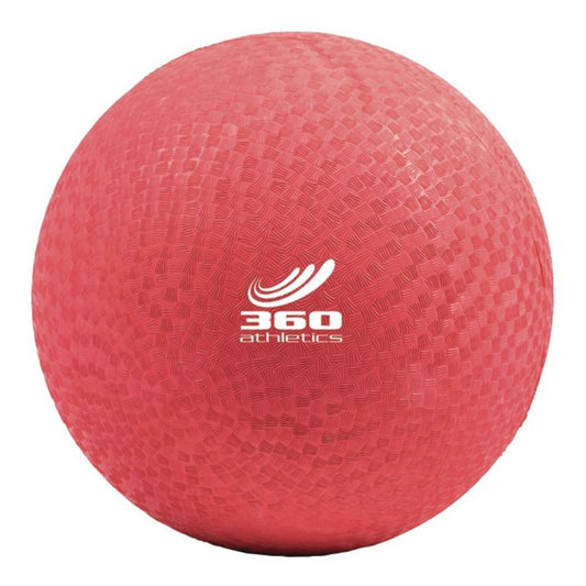 Ballon de jeu en caoutchouc 360 Athletics 13" rouge