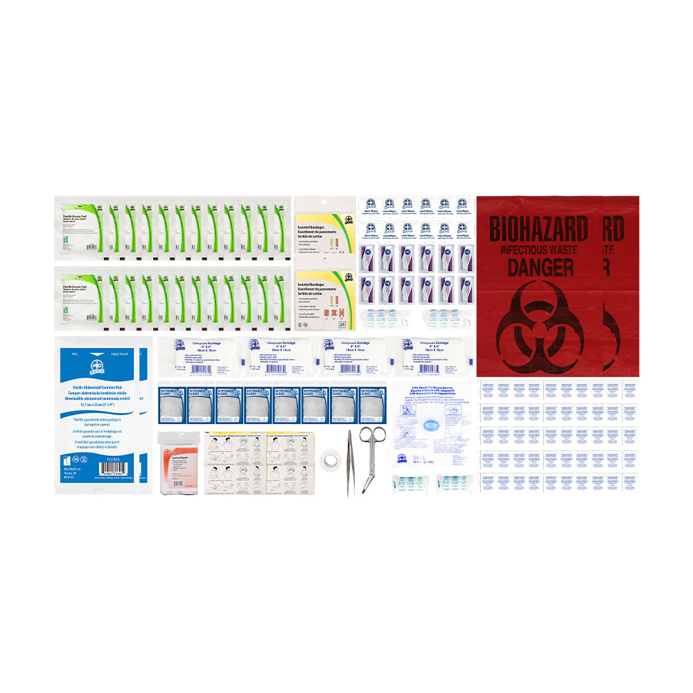 Kit de base Wasip CSA Type 2 Medium - Recharge