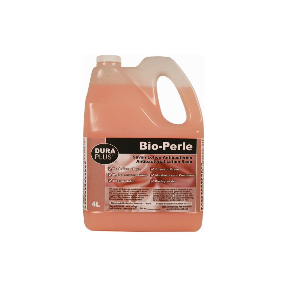 Savon corporel antiseptique Bioperle - 4 L