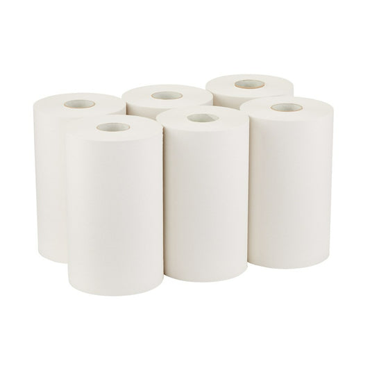 Rouleaux d'essuie-tout Pacific Blue Ultra 9" - Paquet de 6