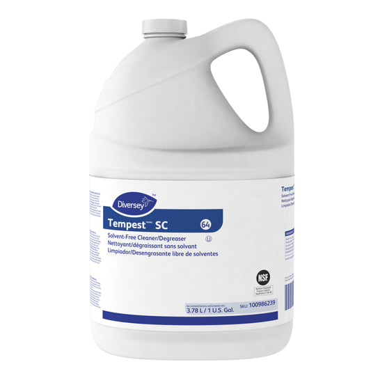 Tempest SC Solvent-Free Cleaner/Degreaser - 3.78L