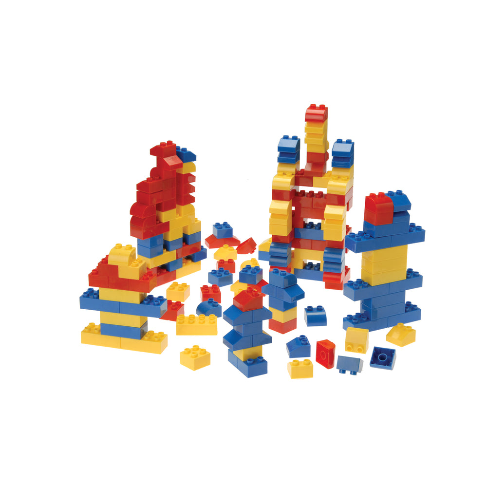 Blocs de construction préscolaires Marvel Education - 150 pièces