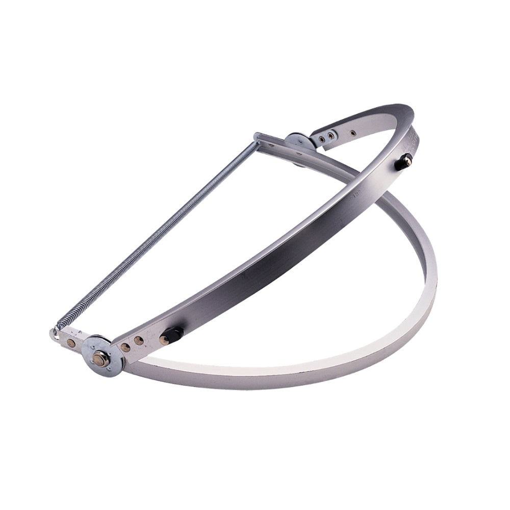 Coiffe à cliquet Latoplast - Fixation en aluminium