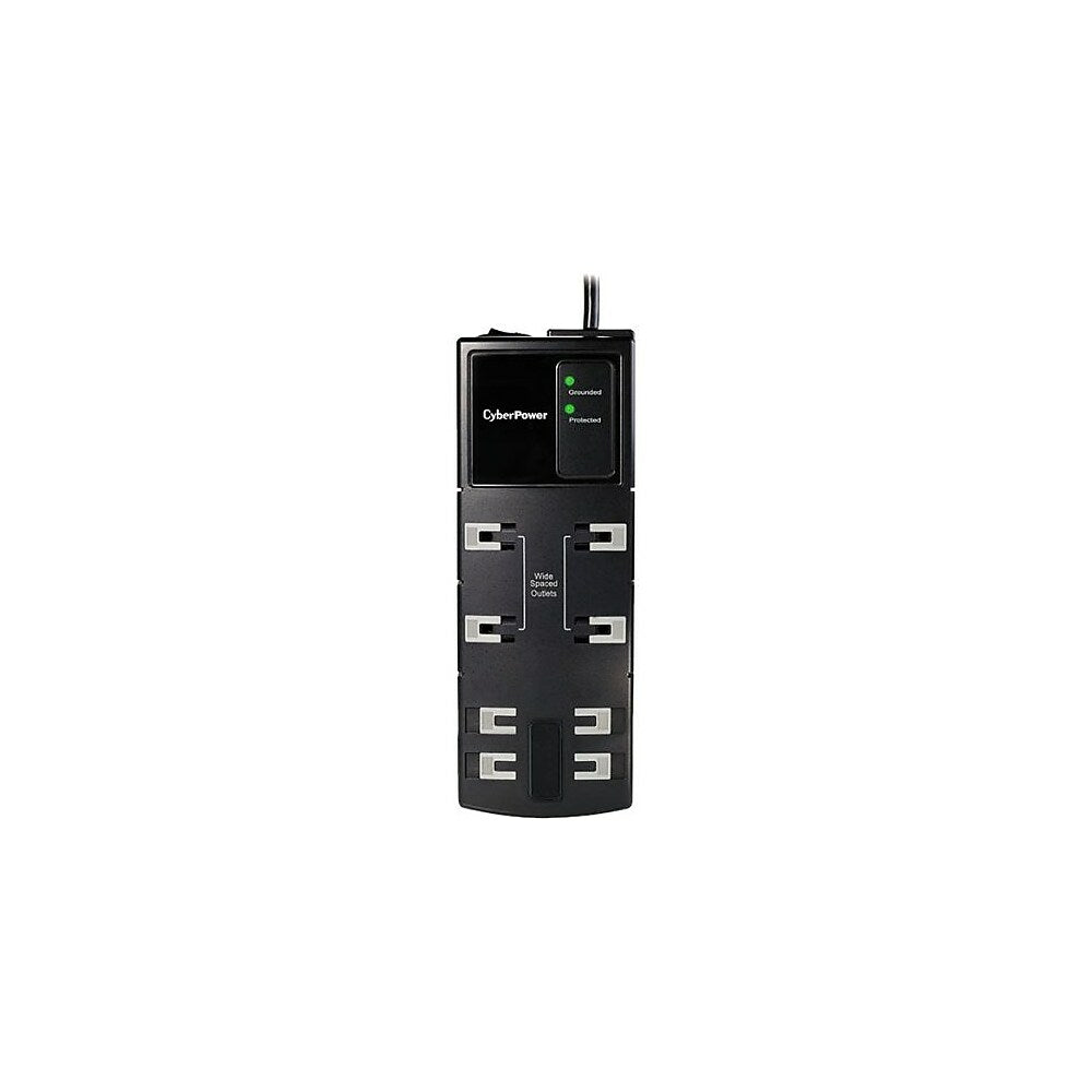 Parasurtenseurs CyberPower CSB808 8 prises 1800 J