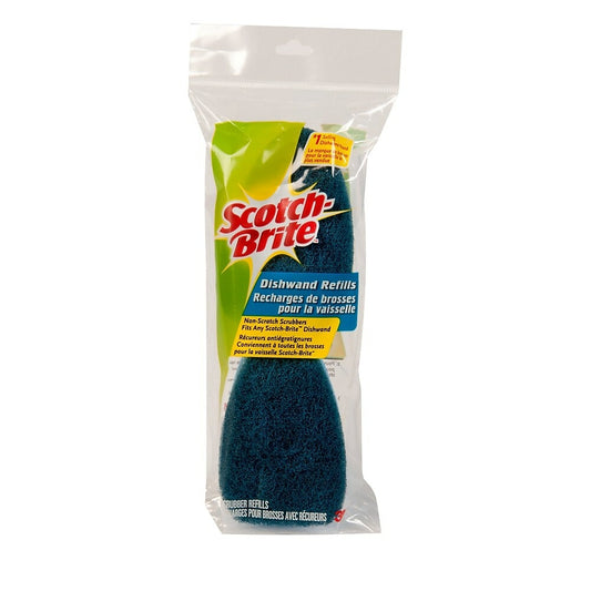 Recharge pour éponge à vaisselle multifonction Scotch-Brite, paquet de 2