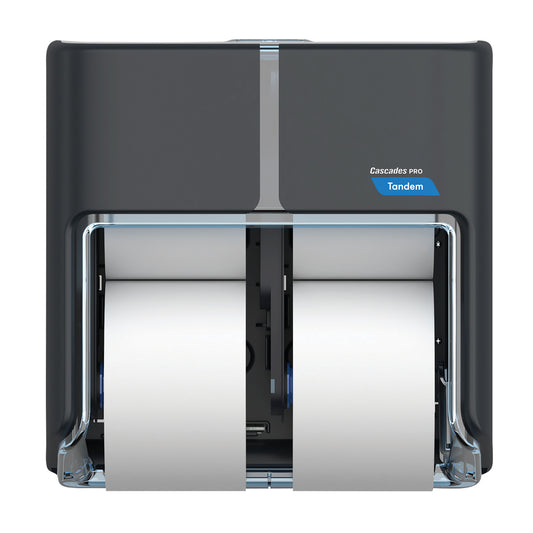 TNDM FOUR ROLL TISSUE DISPEN G