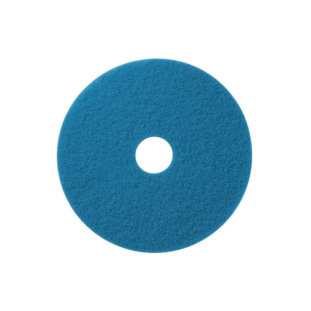 Americo Floor Cleaning Pad - 17" - Blue