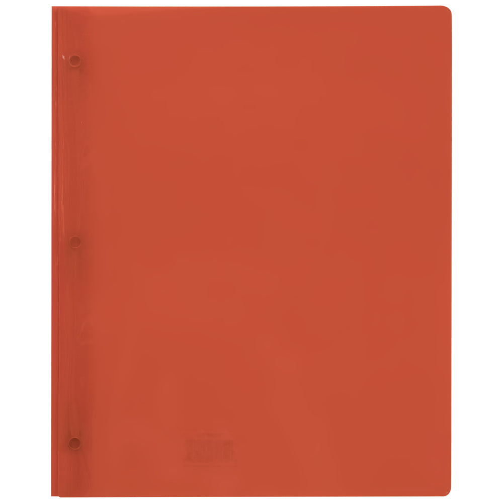 Rapport poly à 3 broches Winnable avec tenons - Orange