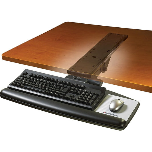 Plateau de clavier réglable 3M