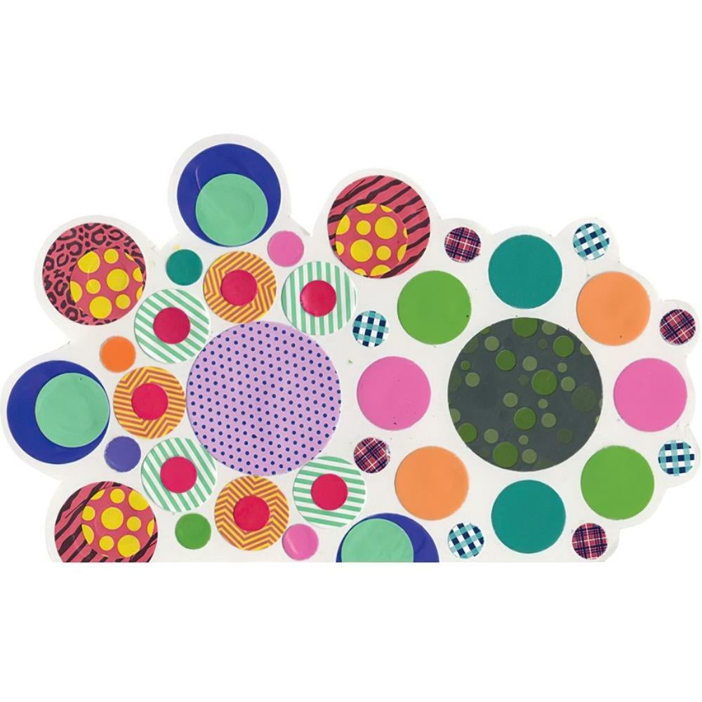 Rouleaux de papier Popz Roylco (paquet de 500)