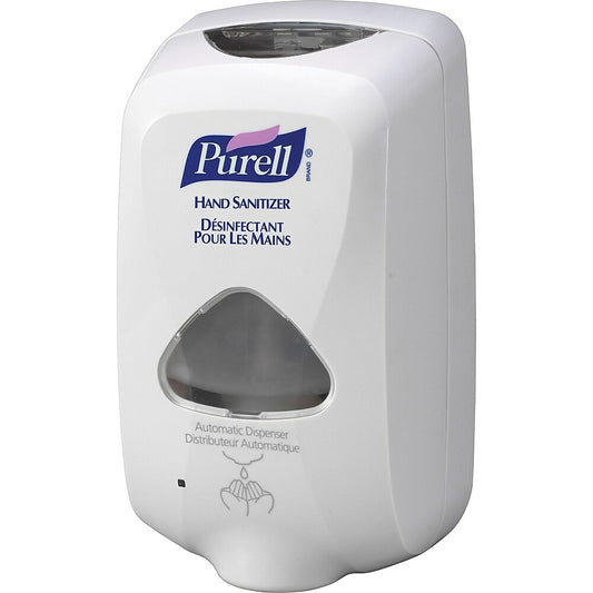 Distributeur de désinfectant pour les mains sans contact Purell TFX