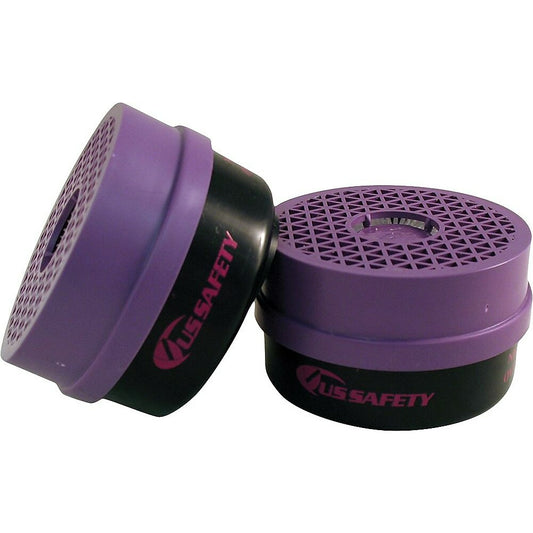 Dentec Safety Saf-Twist P100/Organic Vapour Cartridges