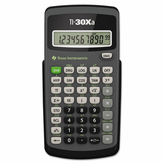 Texas Instruments TI-30XA Scientific Calculator