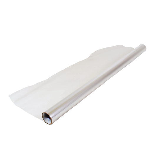DBLG Imports Cellophane Roll - Clear - 20" W x 12-1/2' L