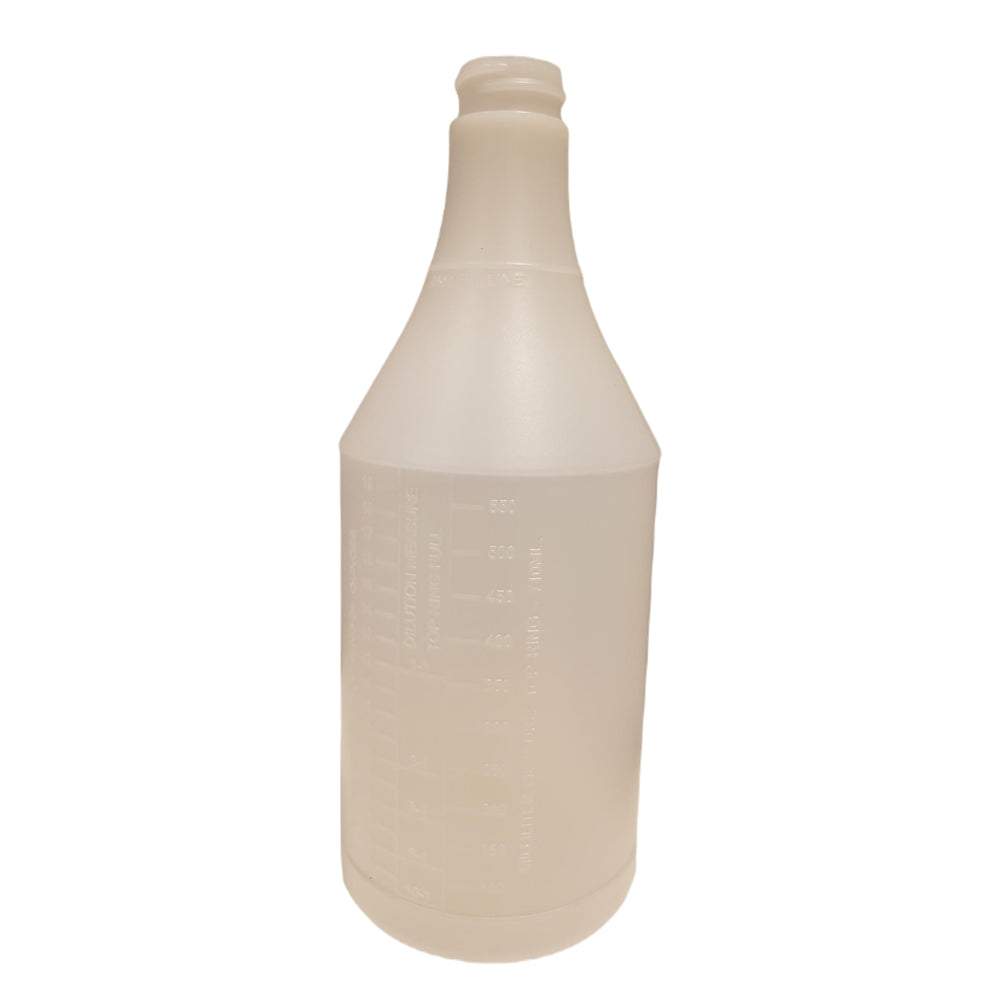 Bouteille ronde Vileda - 710 ml