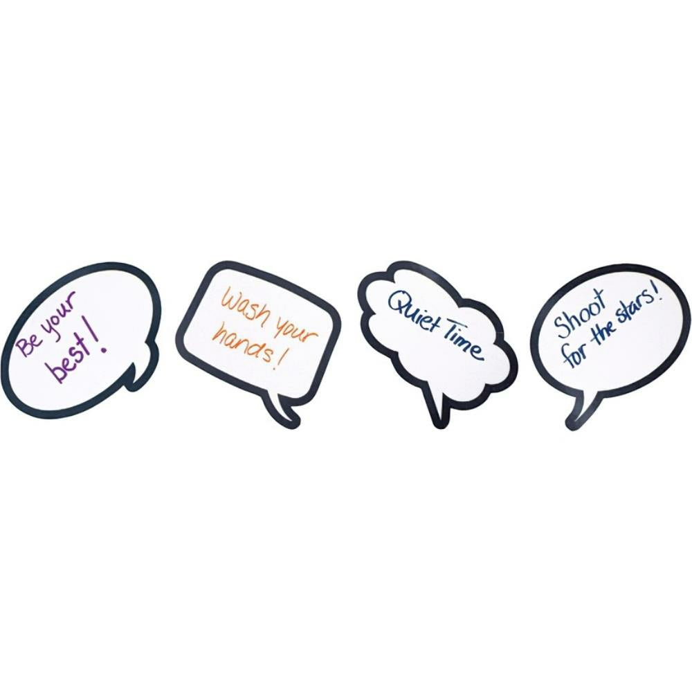 Roylco Laminated Speech Bubbles