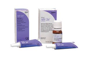 RÉSINE AH-26 10 g. #60620002 (DENTSPLY)