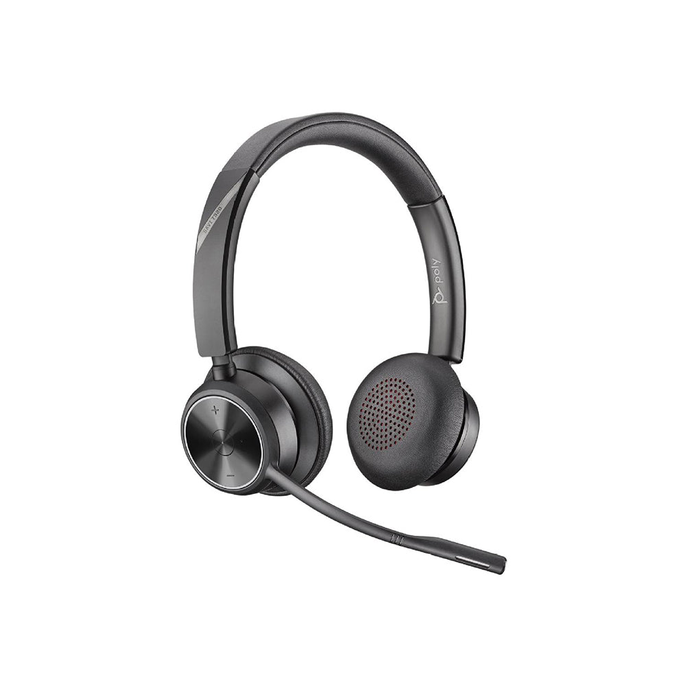 Casque de bureau Plantronics Poly Savi 7320 - S7320 CD - Stéréo