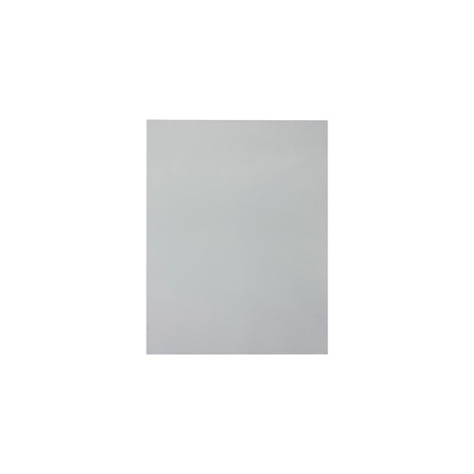Dos d'essai Sterling, format lettre, gris, 8,5" x 11", 100/paquet