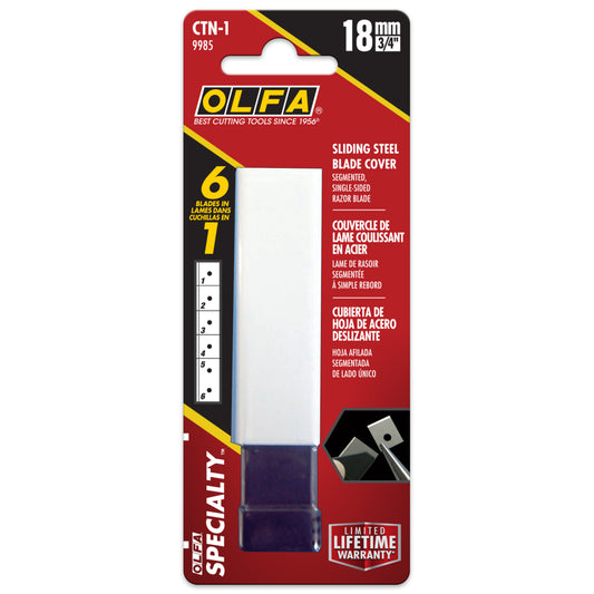 Coupe-carton cassable OLFA