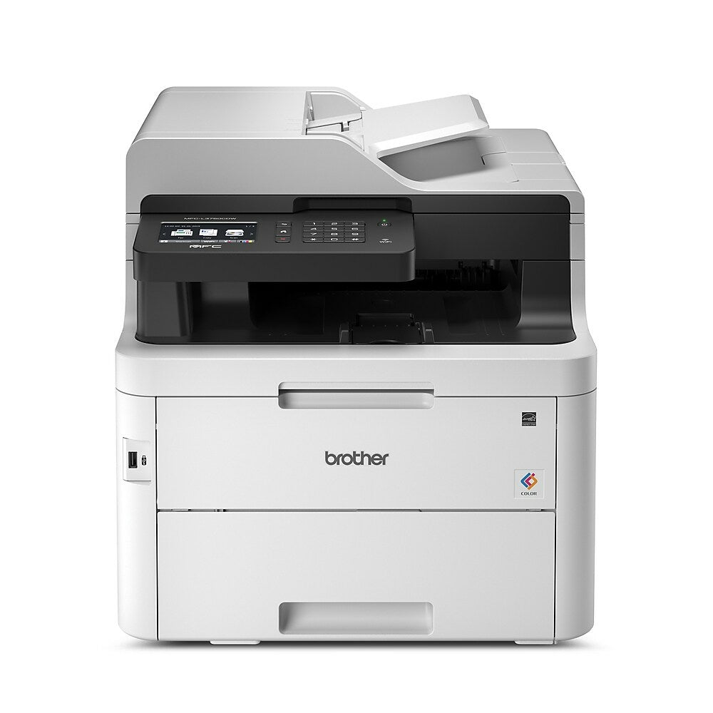 Imprimante laser couleur numérique tout-en-un Brother MFC-L3750CDW
