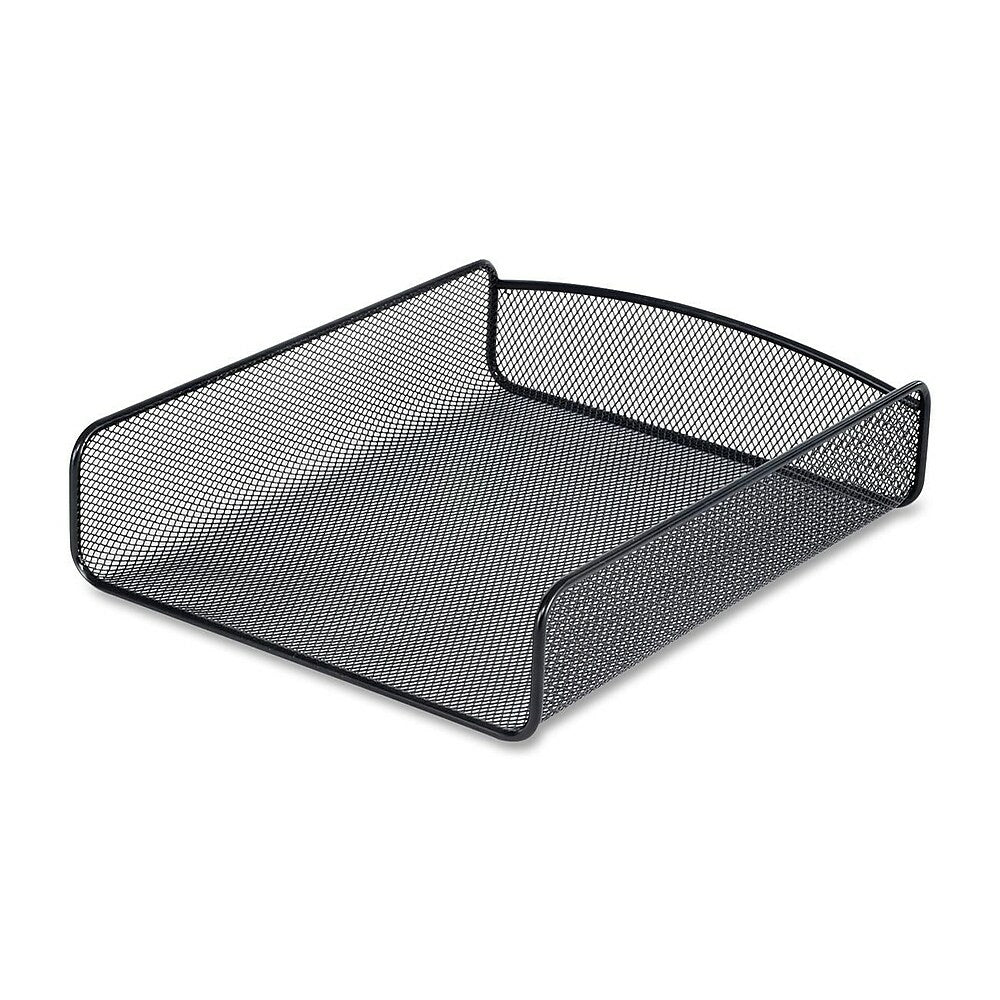 Plateau simple Safco Onyx