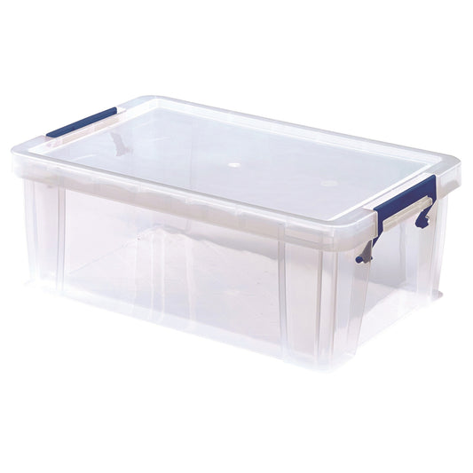 Bankers Box Plastic Storage - 10L