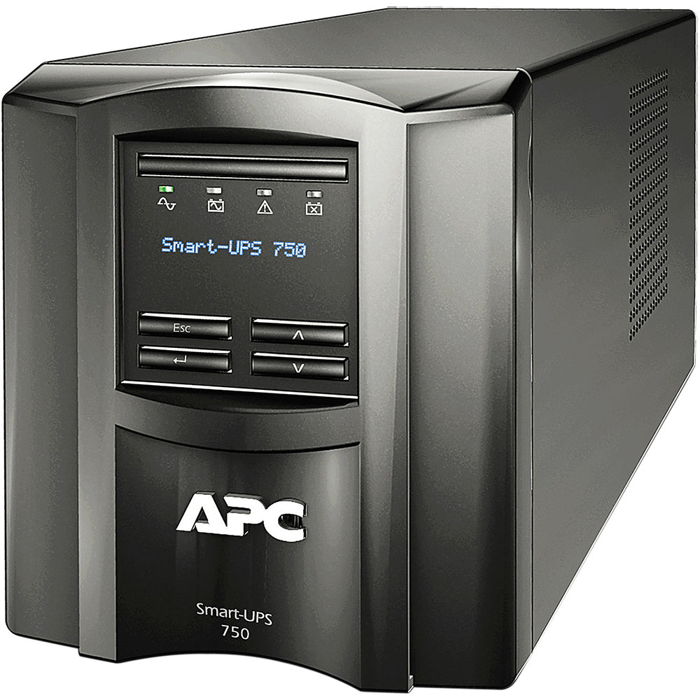 APC Smart Ups SMT750C - With Smartconnect Tower