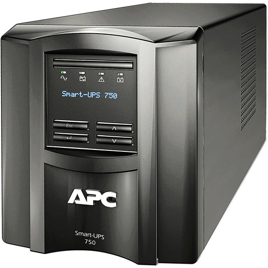 APC Smart Ups SMT750C - With Smartconnect Tower