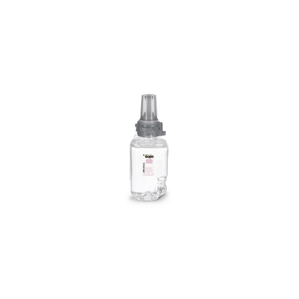 GOJO Clear & Mild Foam Handwash Refill for GOJO ADX-7 Dispenser - 700 mL - 4 Pack