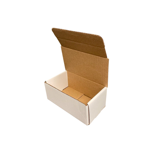 Abbey Crush-Proof Mailing Boxes - 7" x 4" x 3" - 100 Pack