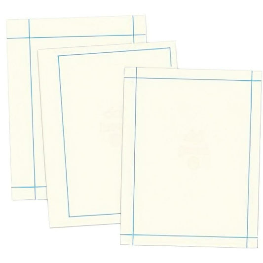 Jurat Agreement Paper Letter 500/pkg